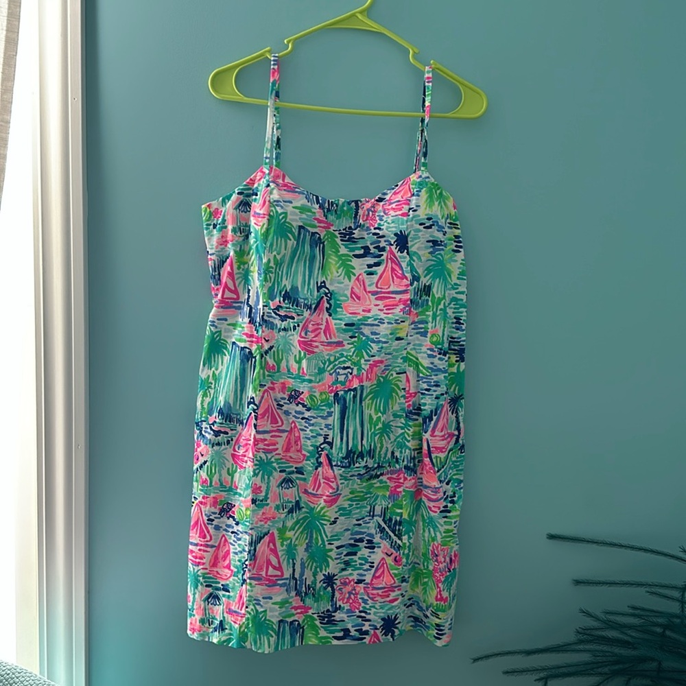 Lilly Pulitzer Dress Size 14